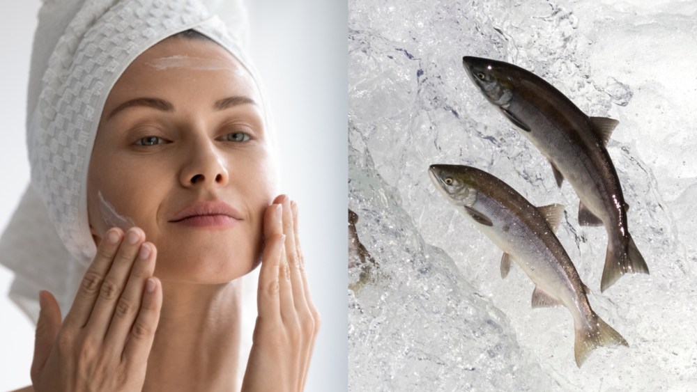 Salmon DNA skin care is TikTok's latest obsession
