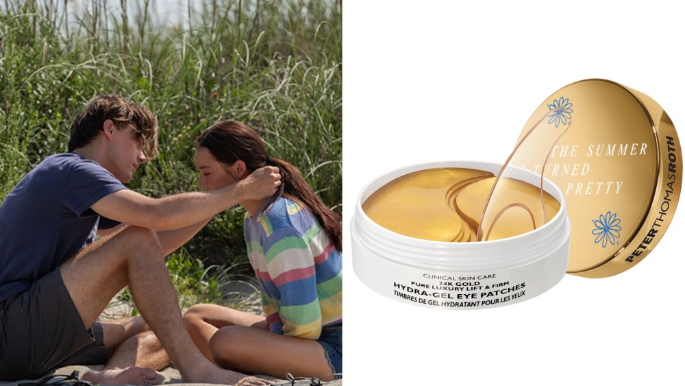 Peter Thomas Roth teams up with Prime Video for "The Summer I Turned Pretty" collaboration.