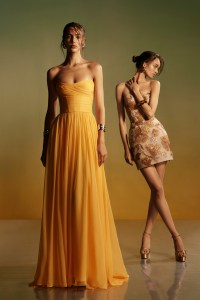 Monique Lhuillier Spring 2026 Ready-To-Wear Collection