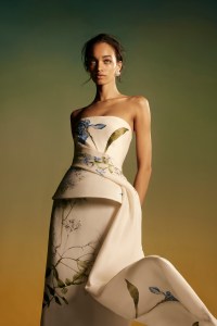 Monique Lhuillier Spring 2026 Ready-To-Wear Collection