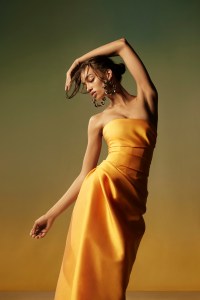 Monique Lhuillier Spring 2026 Ready-To-Wear Collection