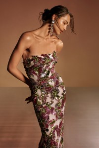 Monique Lhuillier Spring 2026 Ready-To-Wear Collection