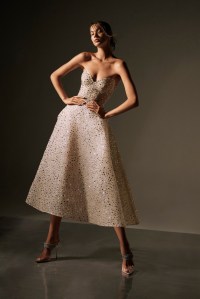 Monique Lhuillier Spring 2026 Ready-To-Wear Collection