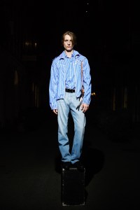 No. 21 Men's Spring 2026 Collection