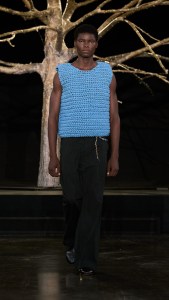P.Andrade Men's Spring 2026 Ready-to-Wear Collection at Paris Fashion Week