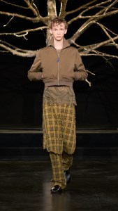 P.Andrade Men's Spring 2026 Ready-to-Wear Collection at Paris Fashion Week