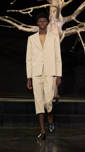 P.Andrade Men's Spring 2026 Ready-to-Wear Collection at Paris Fashion Week