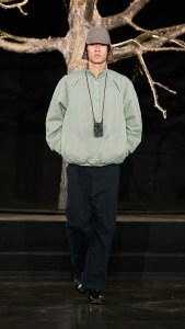 P.Andrade Men's Spring 2026 Ready-to-Wear Collection at Paris Fashion Week