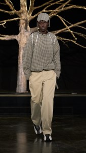 P.Andrade Men's Spring 2026 Ready-to-Wear Collection at Paris Fashion Week