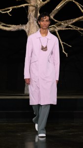 P.Andrade Men's Spring 2026 Ready-to-Wear Collection at Paris Fashion Week