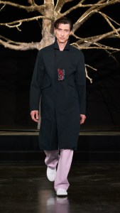 P.Andrade Men's Spring 2026 Ready-to-Wear Collection at Paris Fashion Week