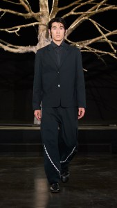 P.Andrade Men's Spring 2026 Ready-to-Wear Collection at Paris Fashion Week