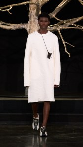 P.Andrade Men's Spring 2026 Ready-to-Wear Collection at Paris Fashion Week