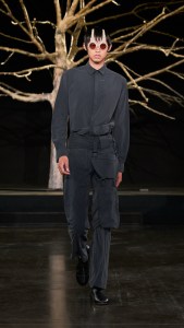 P.Andrade Men's Spring 2026 Ready-to-Wear Collection at Paris Fashion Week