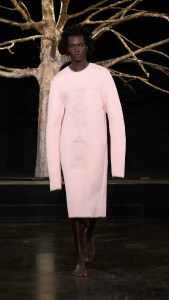 P.Andrade Men's Spring 2026 Ready-to-Wear Collection at Paris Fashion Week