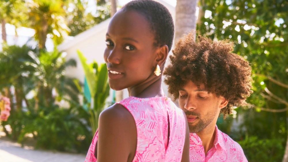 Looks from the Penny's Playground collection by Lilly Pulitzer.
