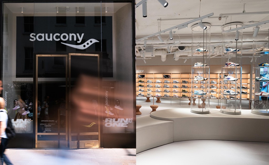 Saucony and Merrell Drive Strong Q2 for Wolverine