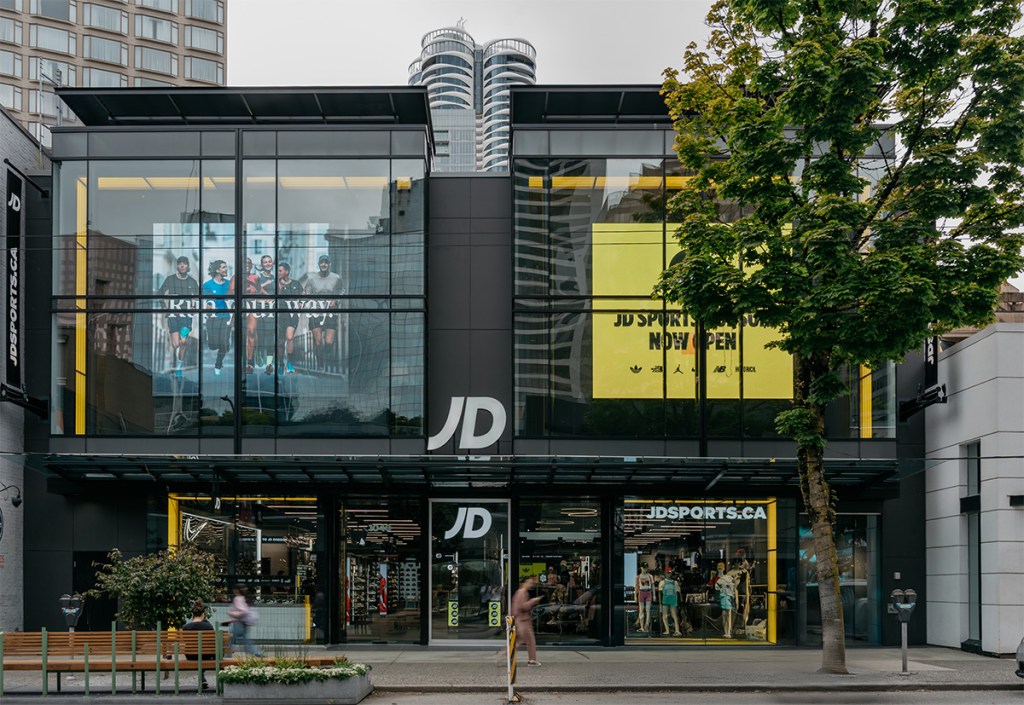 JD Sports CEO Expects ‘Limited Impact’ from U.S. Tariffs This Year, But ‘Nervous’ About Future Consumer Sentiment