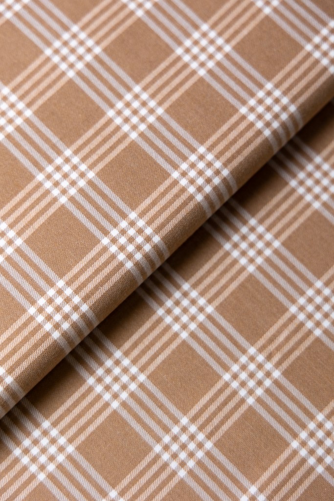 Albini’s wd apres ski camel fabric
