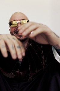 A look at J. Balvin’s new sunglass line with NRGY.