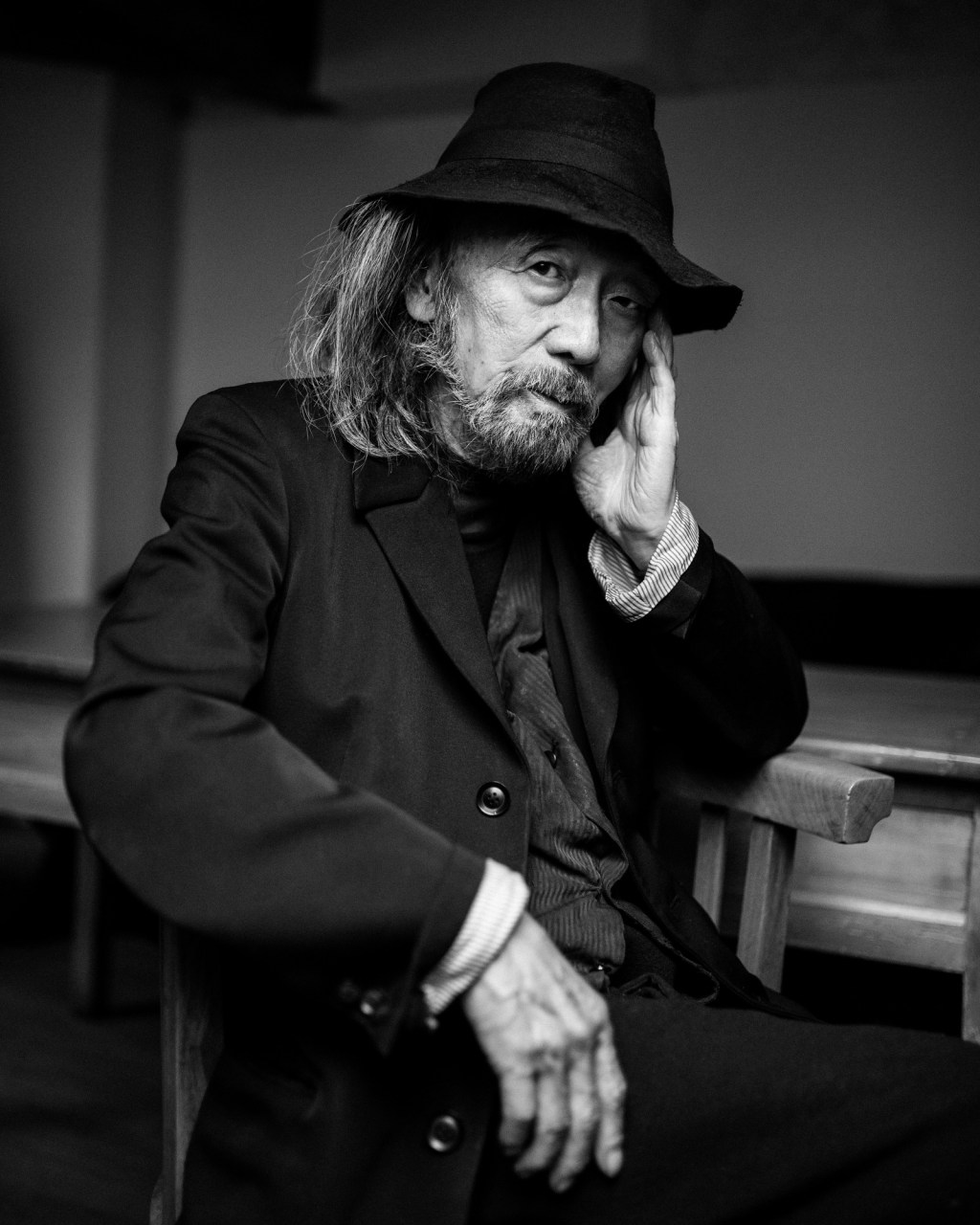 The Originals: Yohji Yamamoto