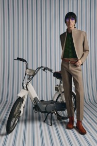 Acne Studios Men's Spring 2026 Ready-to-Wear Collection