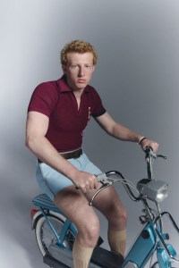 Acne Studios Men's Spring 2026 Ready-to-Wear Collection