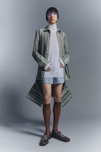Acne Studios Men's Spring 2026 Ready-to-Wear Collection