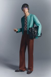 Acne Studios Men's Spring 2026 Ready-to-Wear Collection