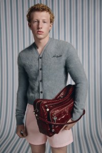 Acne Studios Men's Spring 2026 Ready-to-Wear Collection