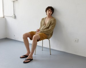 Altea Spring 2026 Ready-to-Wear Collection at Milan Men's Fashion Week