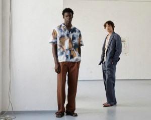 Altea Spring 2026 Ready-to-Wear Collection at Milan Men's Fashion Week