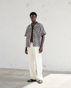 Altea Spring 2026 Ready-to-Wear Collection at Milan Men's Fashion Week