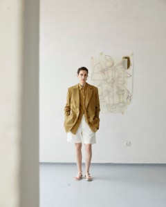 Altea Spring 2026 Ready-to-Wear Collection at Milan Men's Fashion Week