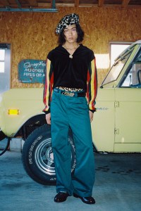 Ambush Spring 2026 Ready-to-Wear Collection at Paris Men's Fashion Week