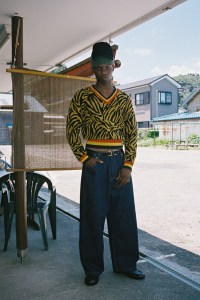 Ambush Spring 2026 Ready-to-Wear Collection at Paris Men's Fashion Week