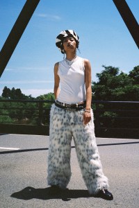 Ambush Spring 2026 Ready-to-Wear Collection at Paris Men's Fashion Week