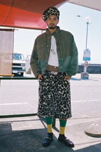 Ambush Spring 2026 Ready-to-Wear Collection at Paris Men's Fashion Week