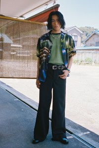 Ambush Spring 2026 Ready-to-Wear Collection at Paris Men's Fashion Week
