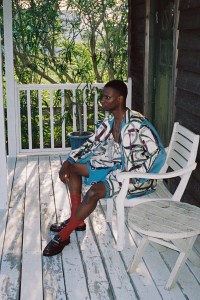 Ambush Spring 2026 Ready-to-Wear Collection at Paris Men's Fashion Week