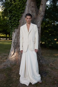 AMC Aldo Maria Camillo Men's Spring 2026 Ready-to-Wear Collection at Paris Fashion Week