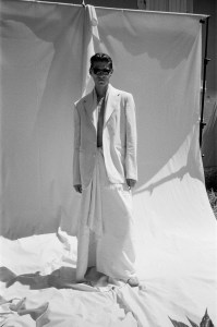 AMC Aldo Maria Camillo Men's Spring 2026 Ready-to-Wear Collection at Paris Fashion Week