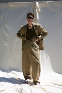 AMC Aldo Maria Camillo Men's Spring 2026 Ready-to-Wear Collection at Paris Fashion Week