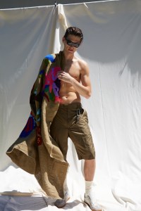 AMC Aldo Maria Camillo Men's Spring 2026 Ready-to-Wear Collection at Paris Fashion Week