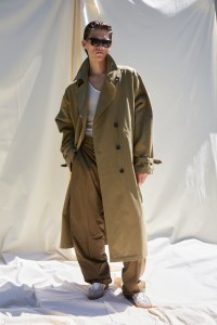AMC Aldo Maria Camillo Men's Spring 2026 Ready-to-Wear Collection at Paris Fashion Week