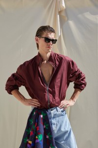 AMC Aldo Maria Camillo Men's Spring 2026 Ready-to-Wear Collection at Paris Fashion Week