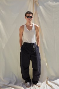 AMC Aldo Maria Camillo Men's Spring 2026 Ready-to-Wear Collection at Paris Fashion Week