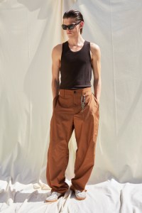 AMC Aldo Maria Camillo Men's Spring 2026 Ready-to-Wear Collection at Paris Fashion Week