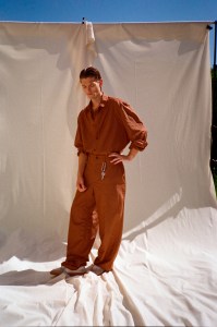 AMC Aldo Maria Camillo Men's Spring 2026 Ready-to-Wear Collection at Paris Fashion Week
