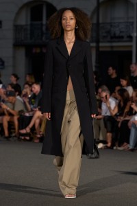 Ami Paris Spring 2026 Ready-to-Wear Collection at Paris Fashion Week